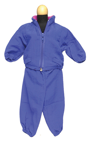AZDD504BLPK - Winter Jacket/Pants/18Ind